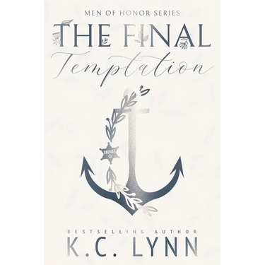The Final Temptation: A Men of Honor Special Edition Cover