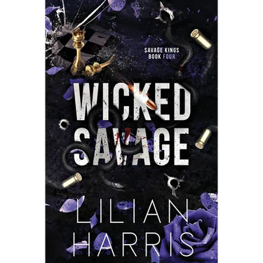 Wicked Savage: Enemies to Lovers Arranged Marriage Irish Mafia Romance