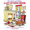 The Calvin and Hobbes Lazy Sunday Book: A Collection of Sunday Calvin and Hobbes Cartoons Volume 4