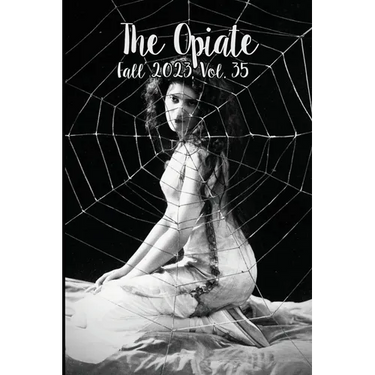 The Opiate: Fall 2023, Vol.35 Cover B