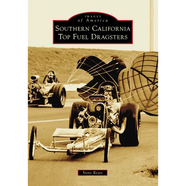 Southern California Top Fuel Dragsters