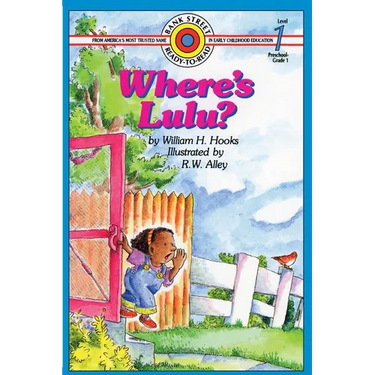 Where's Lulu?: Level 1