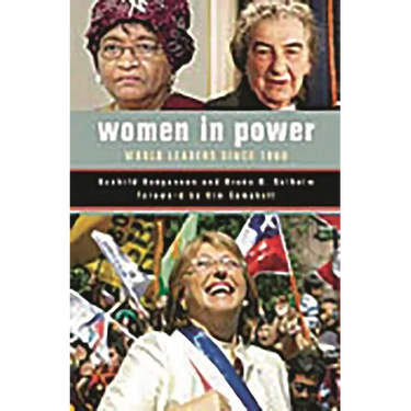 Women in Power: World Leaders Since 1960