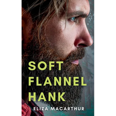 Soft Flannel Hank