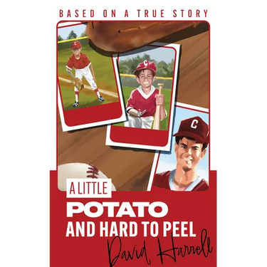 A Little Potato and Hard to Peel