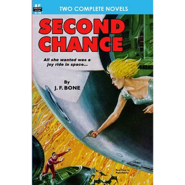 Second Chance & Mission to a Distant Star