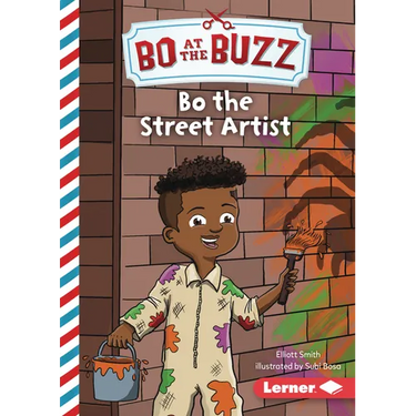 Bo the Street Artist