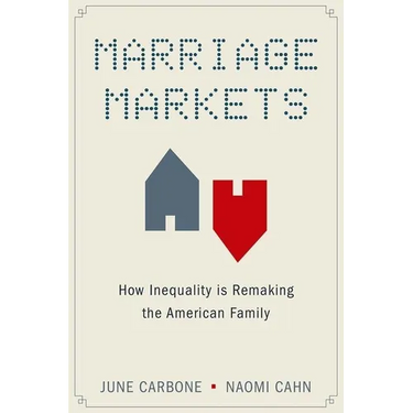 Marriage Markets: How Inequality Is Remaking the American Family