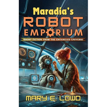 Maradia's Robot Emporium