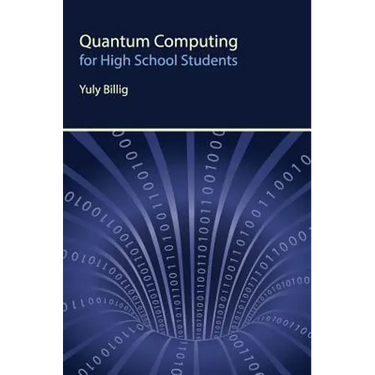 Quantum Computing for High School Students