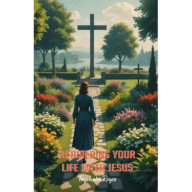 Rebuilding Your Life With Jesus