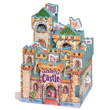 Mini House: The Enchanted Castle