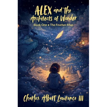Alex and the Architects of Wonder, Book One - The Feather Map
