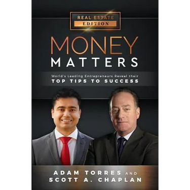 Money Matters: World's Leading Entrepreneurs Reveal Their Top Tips to Success (Vol.1 - Edition 14)