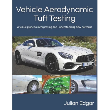 Vehicle Aerodynamic Tuft Testing: A visual guide to interpreting and understanding flow patterns