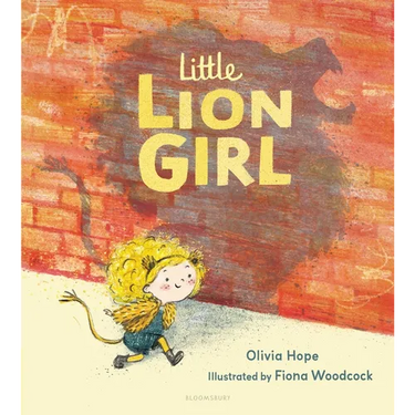 Little Lion Girl