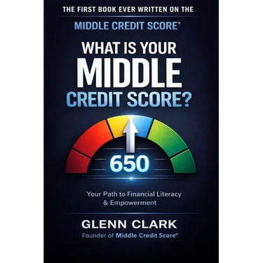 What is Your Middle Credit Score?: Your Path to Financial Literacy
