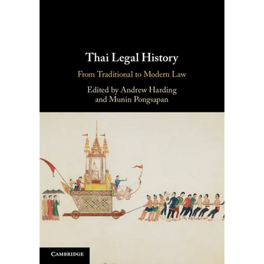 Thai Legal History