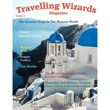Travelling Wizards Magazine