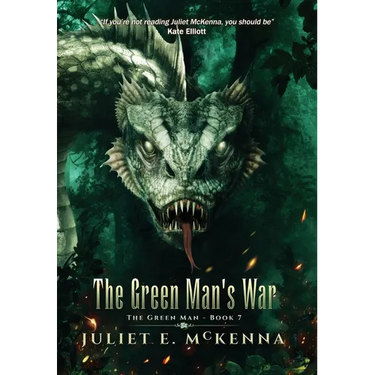 The Green Man's War