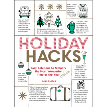 Holiday Hacks: Easy Solutions to Simplify the Most Wonderful Time of the Year
