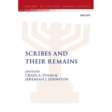 Scribes and Their Remains