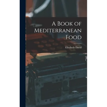 A Book of Mediterranean Food
