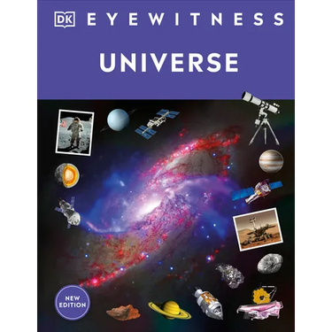 Eyewitness Universe