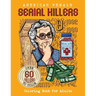 American Female SERIAL KILLERS: Coloring Book for Adults. Over 60 killers to color