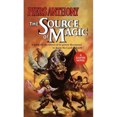 Source of Magic