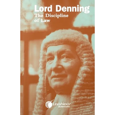 The Discipline of Law