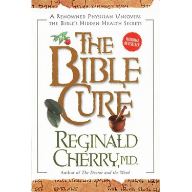 The Bible Cure