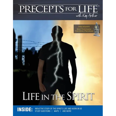 Precepts For Life Study Companion: Life in the Spirit