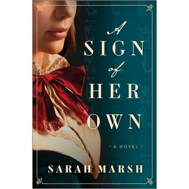 A Sign of Her Own