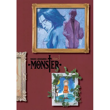 Monster: The Perfect Edition, Vol. 3