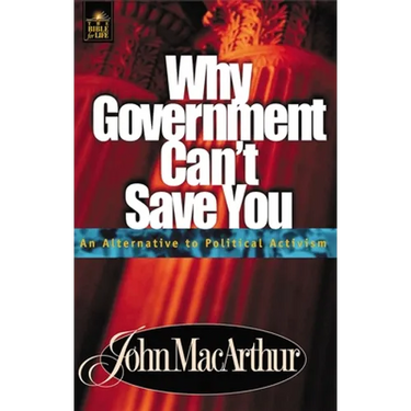 Why Government Can't Save You: An Alternative to Political Activism