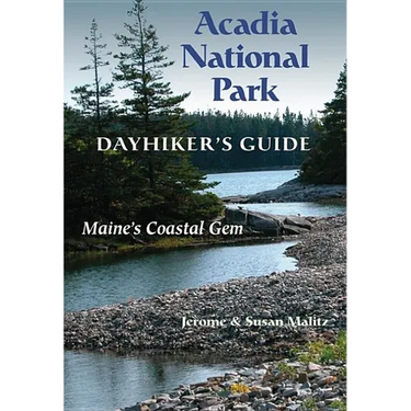 Acadia National Park Dayhiker's Guide
