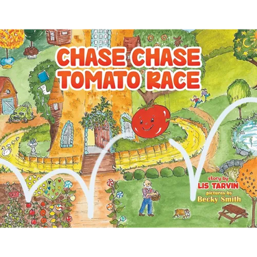 Chase Chase Tomato Race