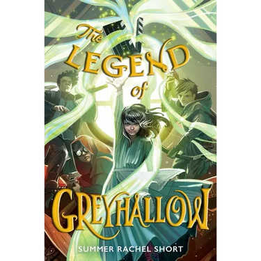 The Legend of Greyhallow