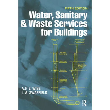 Water, Sanitary and Waste Services for Buildings