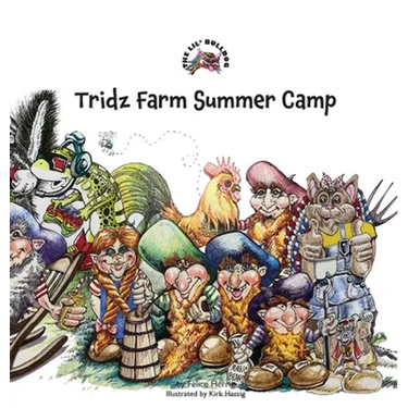 The Lil' Bulldog, Tridz Farm Summer Camp