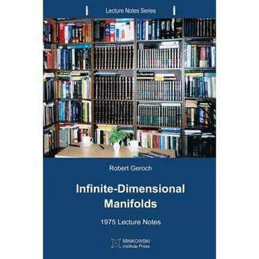 Infinite-Dimensional Manifolds: 1975 Lecture Notes