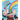 There Was an Old Lady Who Swallowed a Rainbow!
