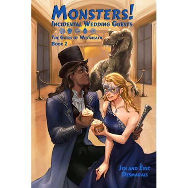 Monsters! Incidental Wedding Guests