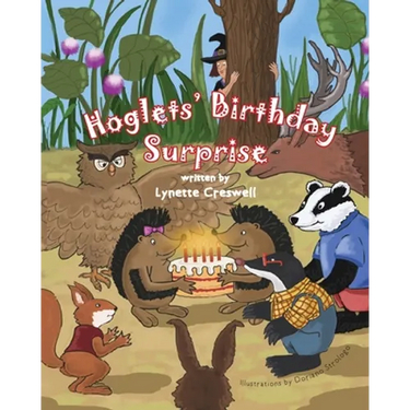 Hoglets' Birthday Surprise