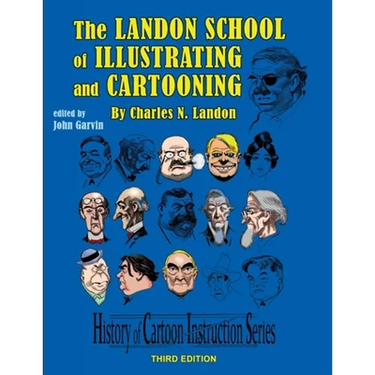 The Landon School of Illustrating and Cartooning