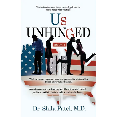 Us UNHINGED: Book-1