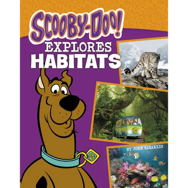 Scooby-Doo Explores Habitats