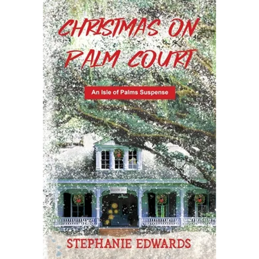 Christmas on Palm Court