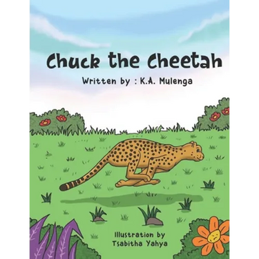 Chuck the Cheetah